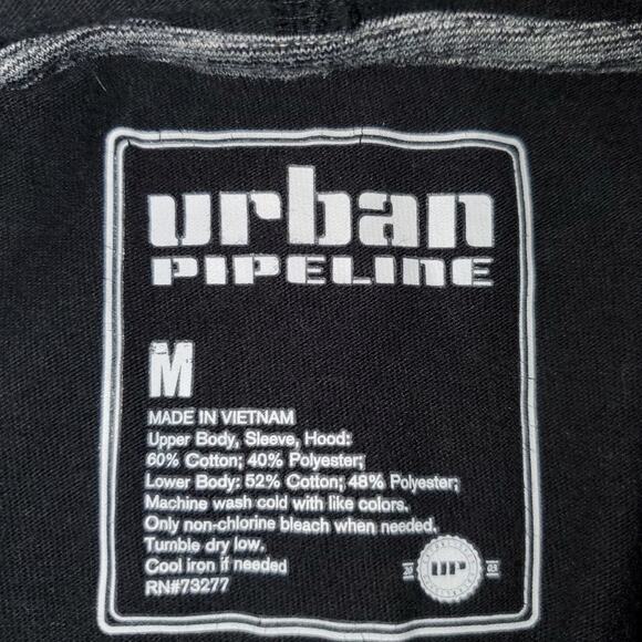 Urban pipeline medium boys long sleeve shirt - Picture 5 of 6